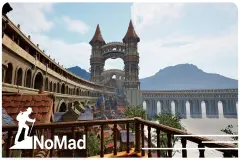 Lakeside Village Environment